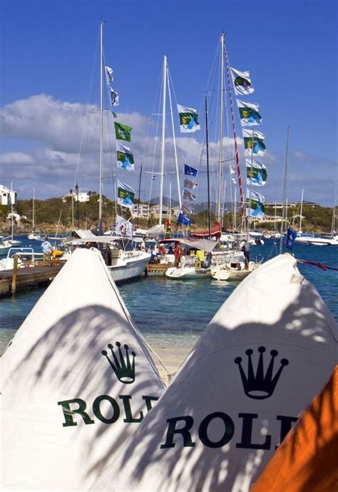 rolex yacht race st thomas|rolex store st thomas.